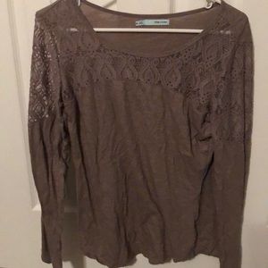 Maurice’s Long Sleeve Top